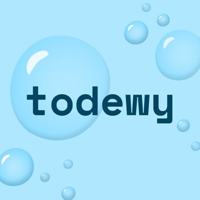 your new favorite todo app 🫧 download todewy 👇