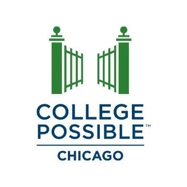 College Possible Chicago helps students from under-invested communities to get into their best-fit colleges and persist through degree completion.