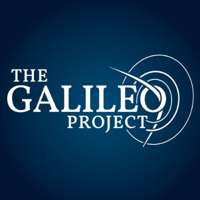 The official account of The Galileo Project, a project dedicated to the systematic scientific search for evidence of extraterrestrial technological artifacts.