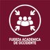 Fuerza Académica de Occidente (@faoccidente) Twitter profile photo Fuerza Académica de Occidente (@faoccidente) Twitter profile photo