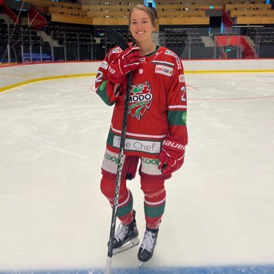 QUWIH Alum | MoDo Hockey #22