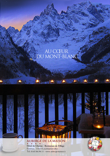 Chalet Hotel di Charme au Coeur du Mont-Blanc