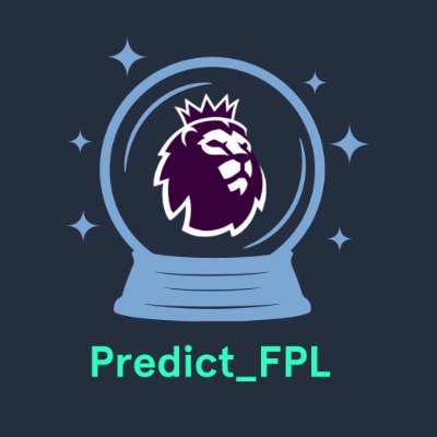 🔮 Predicting FPL player scores weekly! 🎯 Join our Discord and run predictions like a Pro! 🥅 Ace your fantasy league with data. ⚽️ #FPL #Discord #FPLCommunity