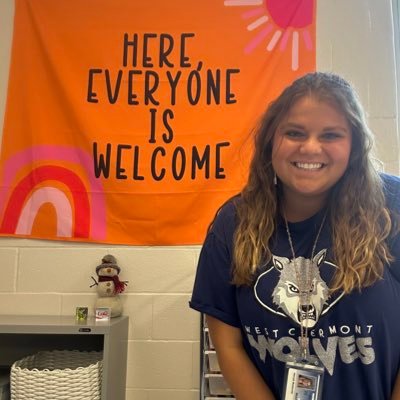 10th grade English teacher @WestCler 🌟🤍💙🌟 •All views & opinions are my own•