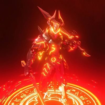 انا omega Knight قاتل المليار فارس مبيد الجبابره وقاطع رؤوس ملوك الطغاه