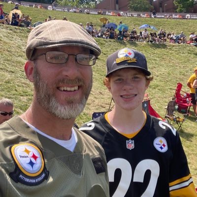 Christian, Father of 4, Soldier, Pittsburgh Sports fan.