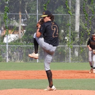 c/o 2025 | 6’1 160lbs | RHP • OF • IF | Calvary Christian High School | Aces National • Five Star Tampa Gold | contact: darianc2025@gmail.com