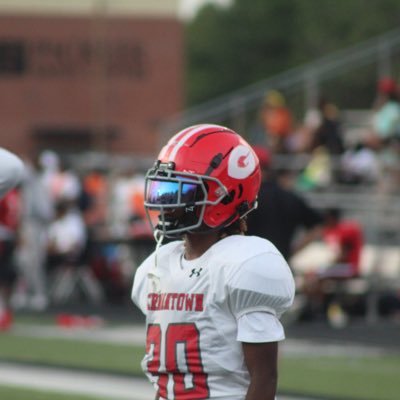 Germantown High Football🏈📍 #31 RB 5”6 |147lbs| 11th grade C/O 2025❤️‍🔥 zaybright_07@icloud.com