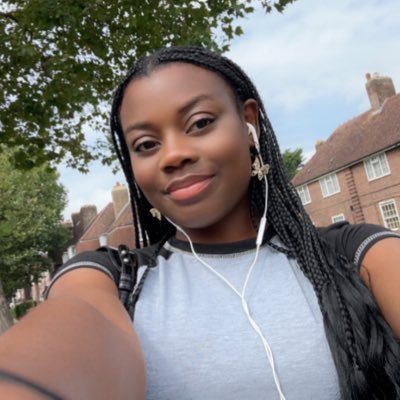 MSc Speech and Language Sciences student at University College London! 😄 (she/her)