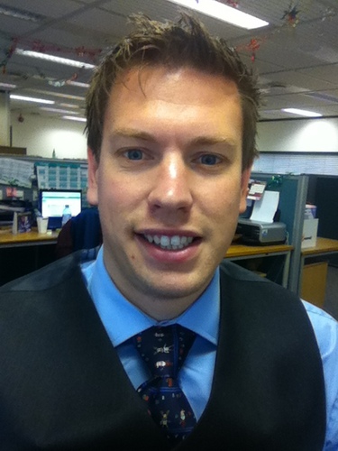 Former IBMer Helping Clients get the most insight from their Data - Leading to better business decisions and outcomes.