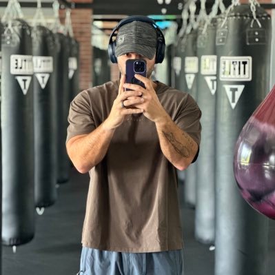 MarkVikingstad's profile picture. Title Boxing Club Nolensville HC. I pick up and put down heavy objects. NASM CPT in progress.