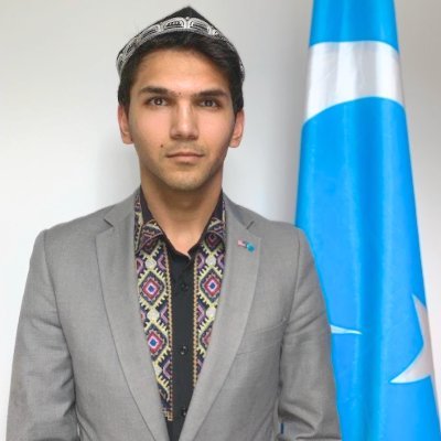 Foreign Affairs & Security Minister @ETExileGov | Leader @ETNational | Restore #IndependenceForEastTurkistan | End #UyghurGenocide | #NATSEC M.A. @AmericanMilU