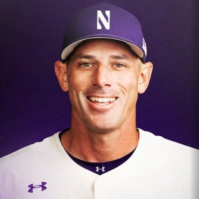 Proud husband and father. Head Baseball coach at Northwestern University. #GoCats