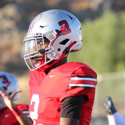 WR, RB @ Rancho Verde High School Class of 2024 | 3.0 GPA | 5’7| 149 lb |Track: 100m: 11.00 | 400m: 50.35 | email: Jariusm22@icloud.com | Phone: 951-775-1665