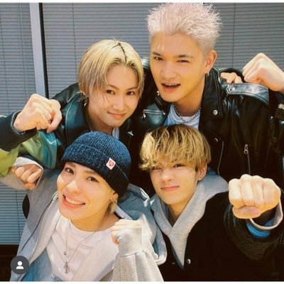 Mykty0124's profile picture. WOLFHOWLHARMONY🐺❤️‍🔥箱推しギーくん推しです!!! iCONZ第1章から応援してます❤️‍🔥アラフィフおばさんですがLOVEREDさんと繋がりたいです!無言フォロー失礼します！ EXILE♡EXILE SHOKICHI♡