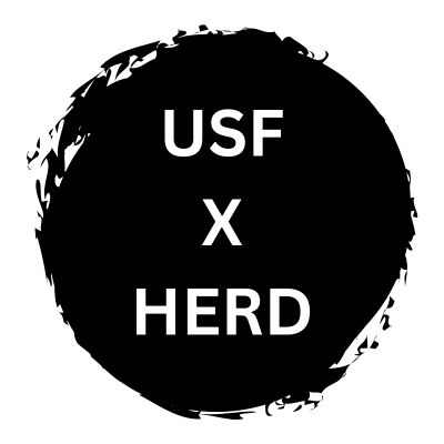 The USF X Herd.