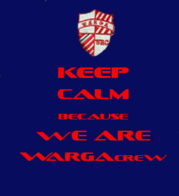 We are since 2010. We are not gangsters, but we are FAMILY #WARGAcrew \m/