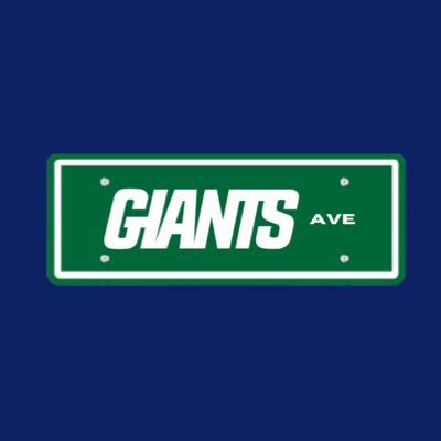 Welcome to Giants Avenue.                         
#NYGIANTS