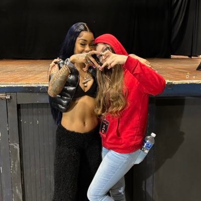 PPG. y’all know wtf going on 🥰. Ann Marie supporter 🫶🏼🫶🏼💯💜.