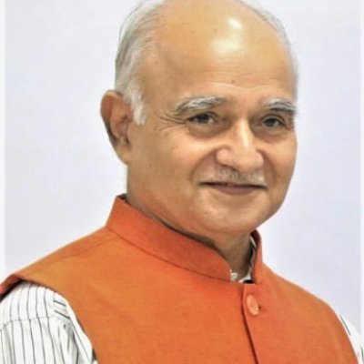 Vice Chancellor, Central University of Gujarat