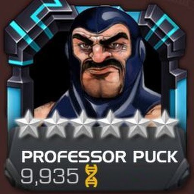 Professor Puck