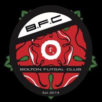 Bolton Futsal Club(@BFC_futsalclub) 's Twitter Profile Photo