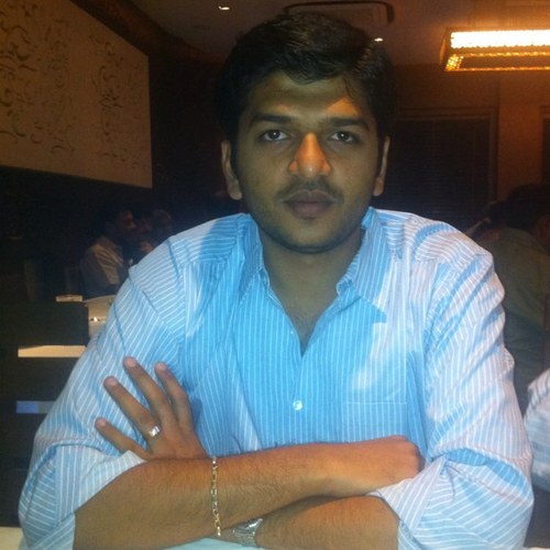 chiragmodiya's profile picture. 