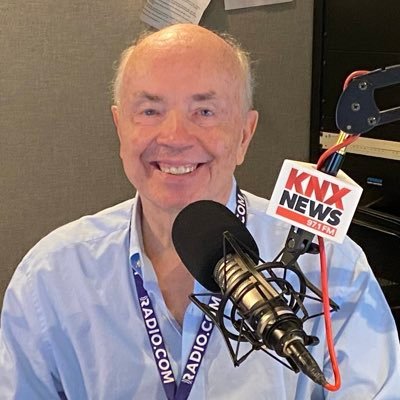 Retired Morning Show Host, Senior Political Correspondent. NEWS 97.1 FM KNX1070 NewsRadio, Los Angeles. Illini grad, UGA Bulldogs fan. Opinions are my own.