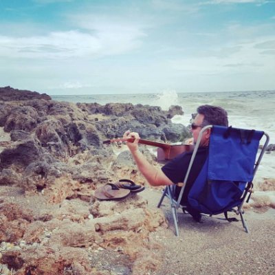 RickEvans777's profile picture. Piano instrumental composer, worship and peaceful piano