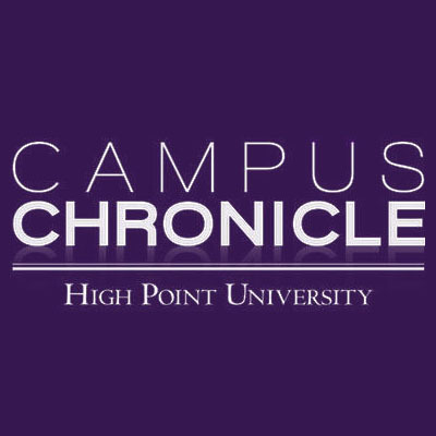 Stay current with news @HighPointU and the surrounding community, with the award-winning @CampusChron!