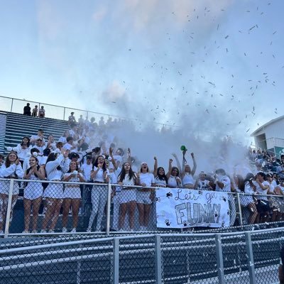 Official twitter for the Mayfield Student Section, The Pack! Updates and themes for Mayfield High School. Turn On Notifications for updates!