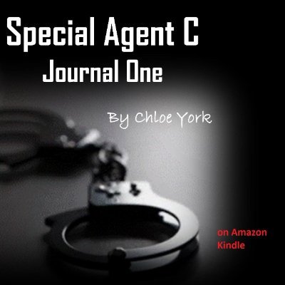 My first novel      titled Special Agent C - Journal One
published on Amazon Kindle
