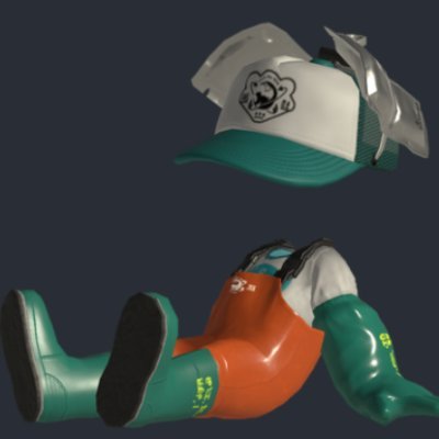 Splatoon3 サーモンランNWが好きな人 イケボ配信者を目指す Twitch: https://t.co/PcMsGyJo49