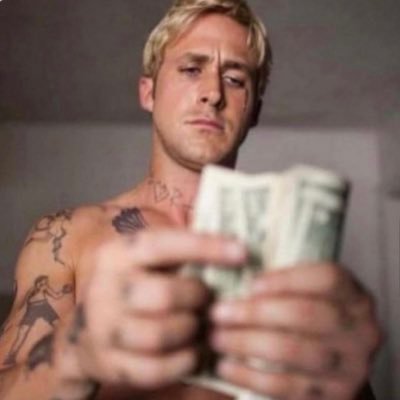 ChasenMoneyyy's profile picture. the David Goggins of memecoins