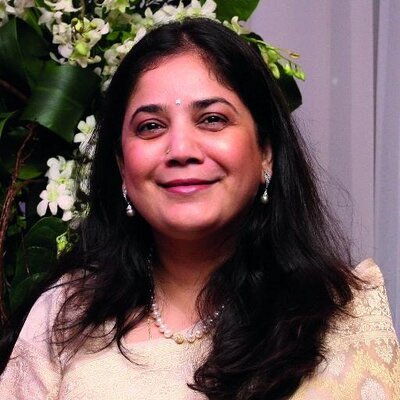 President @SriSriU. Ex President @Wfeb_global Court of @iiscbangalore. TEDx https://t.co/Ms9Vx56uCi selling https://t.co/i9vFIWRP9U Thought Leader Coach. Top 100 India women leaders