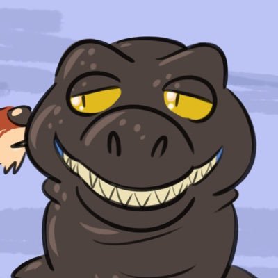 Furry artist & writer | Indie game dev | World's 2nd Best Komodo Dragon | 🇺🇸/🇧🇷 | RT heavy | Gex superfan | Rated R for Retard | Married to @real_JK_Tech |