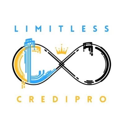 EMAIL: limitlesscredipro@gmail.com  •||•
FACEBOOK: Limitless CrediPro  •||• 
TIKTOK: @limitlesscredipro2