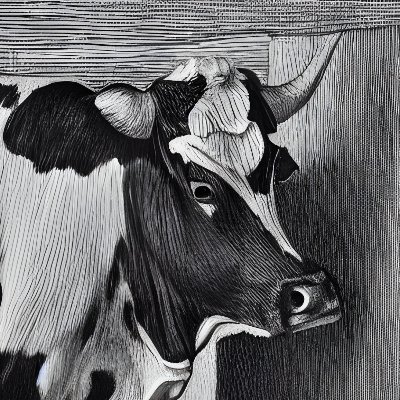 InterruptinnCow's profile picture. *Knock Knock*, "Who's there?"