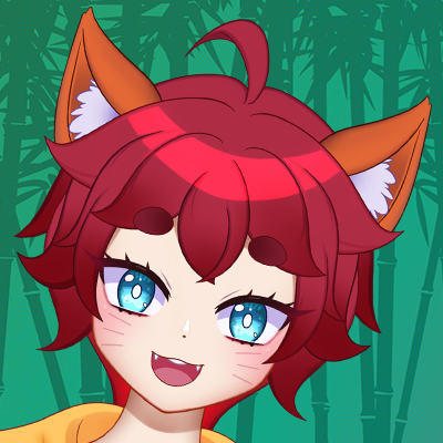 Kippy | Red Panda PngTuber :3さんのプロフィール画像