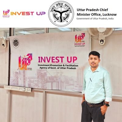 🔸 @_InvestUP प्रबंधक / मुख्यमंत्री उद्यमी मित्र | लिखना,पढ़ना, घूमना आदत है |
यहां सब नितांत व्यक्तिगत है | री-एक्स को किसी का समर्थन न समझें | #फतेहपुरिया हूं