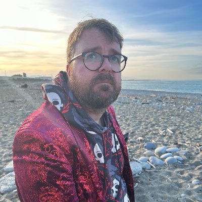 '...einem der wenigen Intellektuellen im Land der Schafe...' - TAZ
Book: https://t.co/cXo3ZWeX91
https://t.co/d9OeEkJp2e…