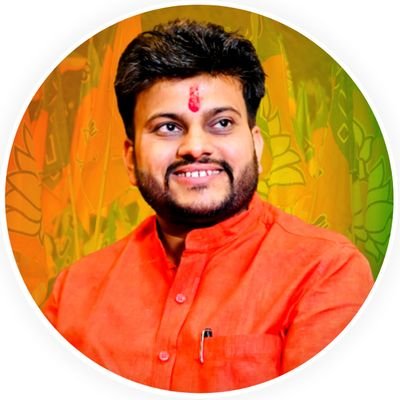Official Account || Nationalist || Social Worker || Son of Bharat Mata || Support @BJP4INDIA, @RSSorg || @BJYM || || BSc, MSc Agriculture || Jai Hind.