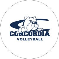 Concordia Bulldogs Volleyball(@cunevolleyball) 's Twitter Profile Photo