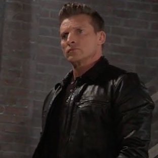 the real steveBurton..Jason Morgan on Gh! that's awesome podcast