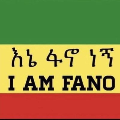 Surivial first. Revolution and Radical Change for halting Amhara Genocide. #WarOnAmhara #FanoFreedomFighter #Amharagenocide since 1991. #FanoPower