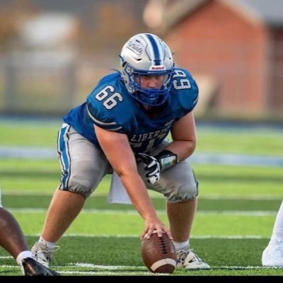 6’1 260 C/O 2026 16 years old | sophomore OL/DL | Wrestler | Olentangy Liberty High School | 3.7GPA | Email: lhayward7002@gmail.com