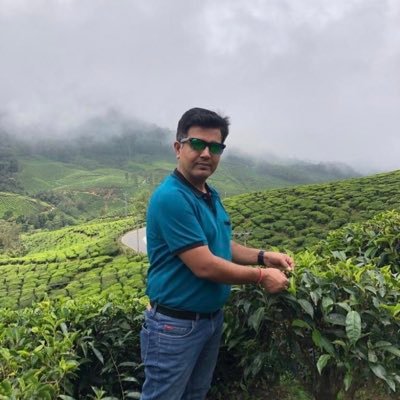 speakingdhiraj's profile picture. Social Thinker.
All opinions are my own and do not represent the views of my profession or employer