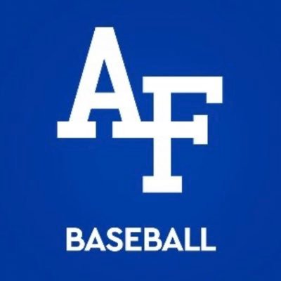 Assistant Baseball Coach U.S. Air Force Academy @AF_Baseball #AmericasTeam 🇺🇸 #FlyFightWin ⚡️