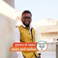 Chetan Zala (Modi Ka Parivar)(@CPZALABJP) 's Twitter Profile Photo