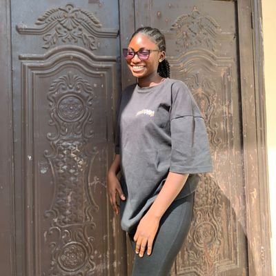 AladeBlessing12's profile picture. #Good girl🥰🥰🥰
#microbiologist